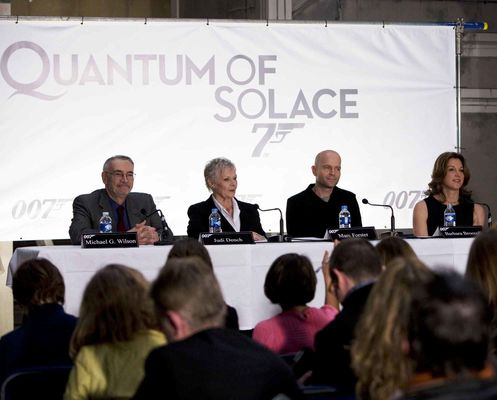 Quantum of Solace