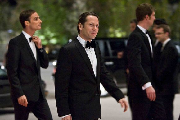 Mathieu Amalric în Quantum of Solace