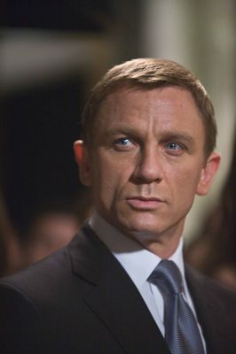 Daniel Craig în Quantum of Solace