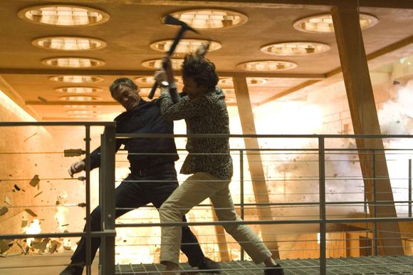 Quantum of Solace