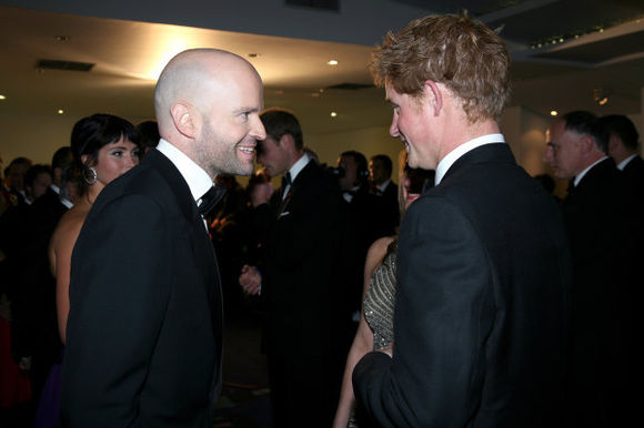 Marc Forster în Quantum of Solace