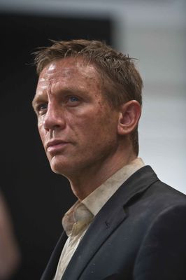 Daniel Craig în Quantum of Solace