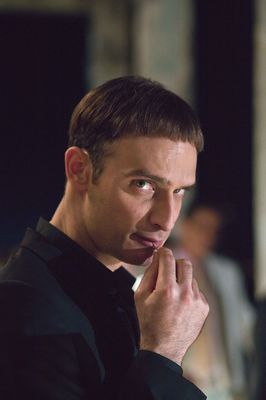 Anatole Taubman în Quantum of Solace