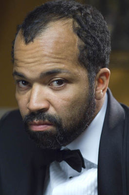 Jeffrey Wright în Quantum of Solace