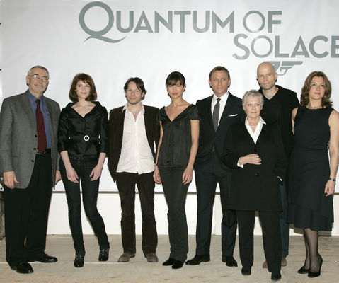 Quantum of Solace