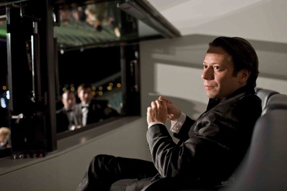 Mathieu Amalric în Quantum of Solace