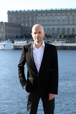 Marc Forster în Quantum of Solace