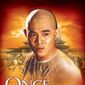 Poster 1 Wong Fei Hung ji saam: Si wong jaang ba
