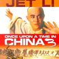 Poster 2 Wong Fei Hung ji saam: Si wong jaang ba