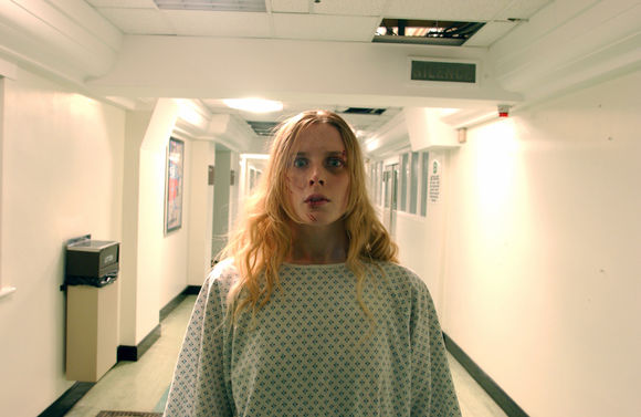 Shauna MacDonald în The Descent