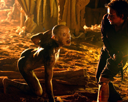 The Descent