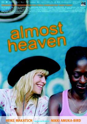 Almost Heaven poster