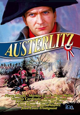 Austerlitz poster