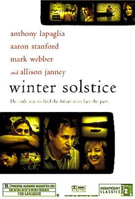 Winter Solstice poster