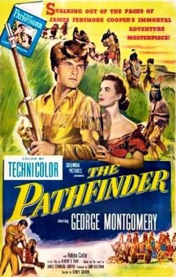 The Pathfinder poster