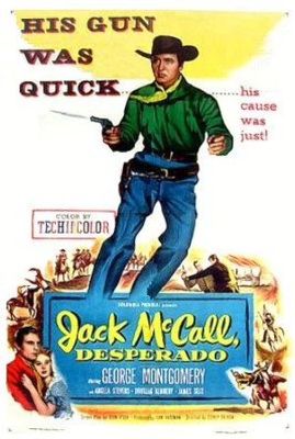 Jack McCall Desperado poster