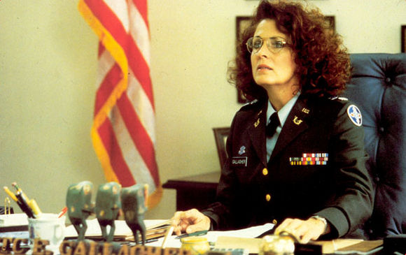 Joanna Cassidy în The Package