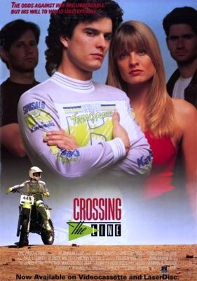 Crossing the Line poster