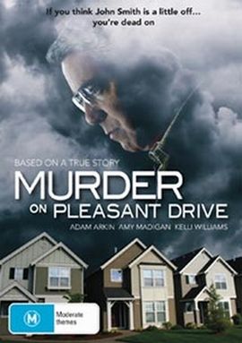 Murder on Pleasant Drive poster