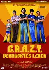 Poster C.R.A.Z.Y.