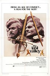 Poster The Last Valley