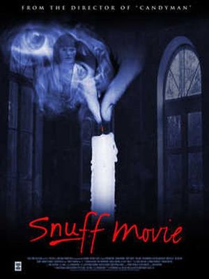 Snuff-Movie poster