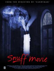 Poster Snuff-Movie