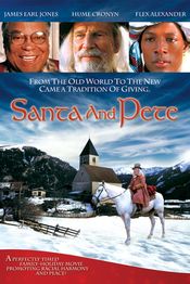 Poster Santa and Pete