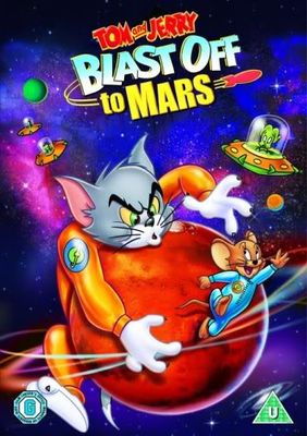 Tom and Jerry Blast Off to Mars