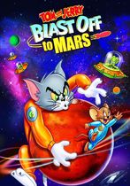 Tom si Jerry: Misiune pe Marte
