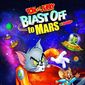 Poster 1 Tom and Jerry Blast Off to Mars