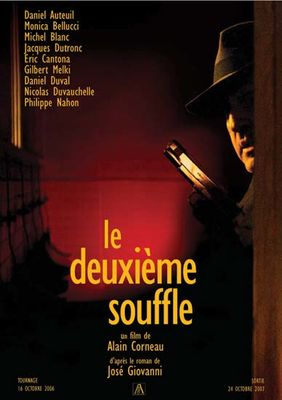 Le deuxième souffle poster