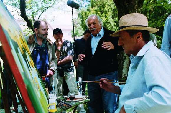 Dialogue avec mon jardinier