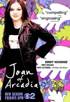 Joan of Arcadia poster