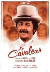 Poster Le Cavaleur