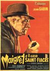 Maigret si afacerea Saint-Fiacre