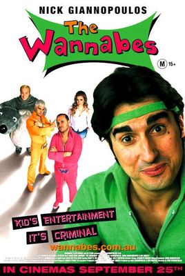 The Wannabes poster