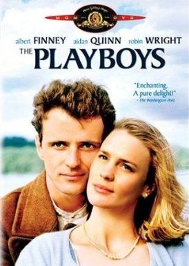 The Playboys poster