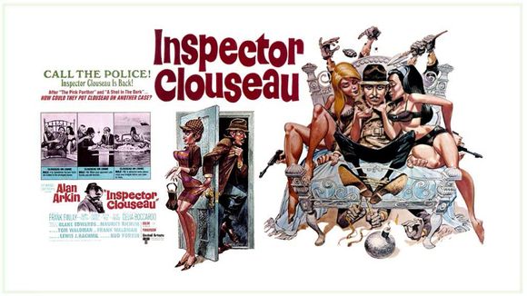 Inspector Clouseau