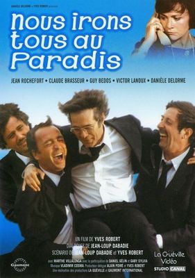 Nous irons tous au paradis poster