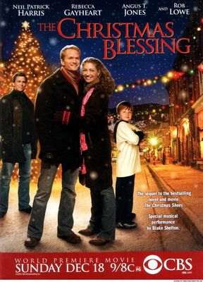 The Christmas Blessing poster