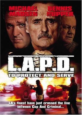 L.A.P.D.: To Protect and to Serve poster