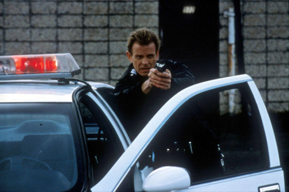 L.A.P.D.: To Protect and to Serve