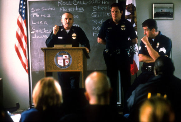 L.A.P.D.: To Protect and to Serve
