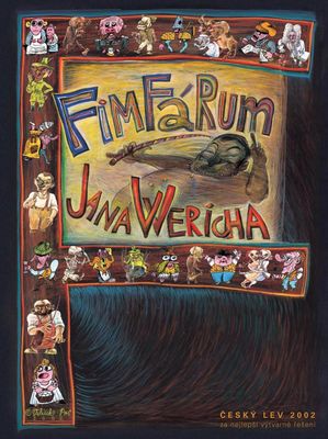 Fimfarum Jana Wericha poster