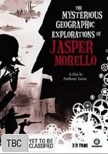 Poster The Mysterious Geographic Explorations of Jasper Morello