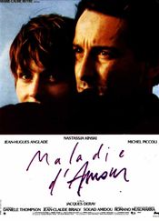 Poster Maladie d'amour