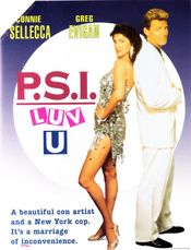 Poster P.S.I. Luv U