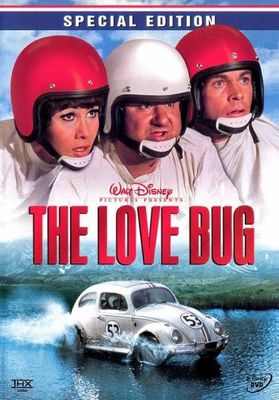 The Love Bug poster