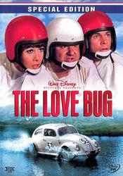 Poster The Love Bug